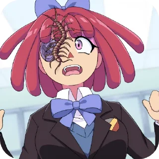 🪡 emoji Rⲁⳋⲁⲧⲏⲁ — ⲦⲀⲆⲆⲊ 2.0|| @Seroblya Telegram sticker 6 of 20