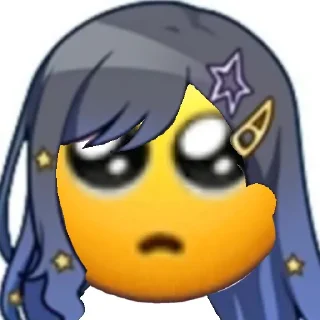 🥺 emoji секай уву Telegram sticker 10 of 25