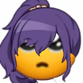 🥺 emoji секай уву Telegram sticker 11 of 25