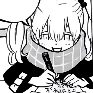 Sticker from ꒰  ິ◞ ◟꒱ິ  baby tokrev @iovalenti
