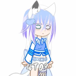 ❓ emoji Nelvy Telegram sticker 18 of 98