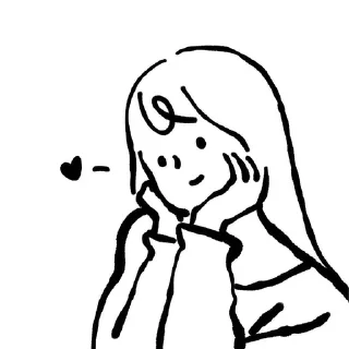 💗 emoji hyunjini^~^ Telegram sticker 7 of 78