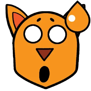 😅 emoji Кенгуру Telegram sticker 8 of 8