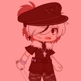 Sticker from Drittes Reich
