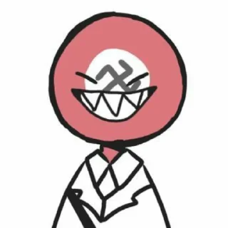 🙋‍♀ emoji Third Reich [@pivAnSti] Telegram sticker 6 of 120