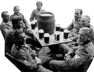 🍻 emoji Reich Telegram sticker 15 of 31