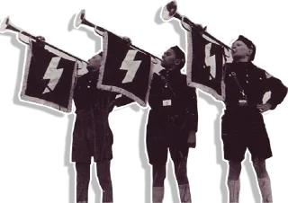 🎺 emoji Reich Telegram sticker 5 of 31