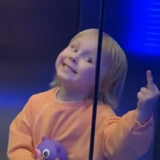 🖕 emoji Васька кукояки Telegram sticker 7 of 18