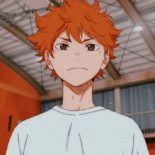 😐 emoji Hinata Telegram sticker 14 of 82