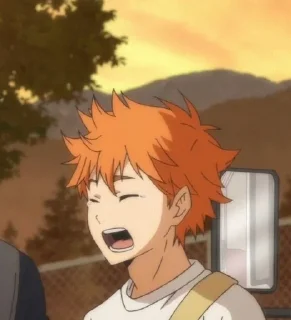 😢 emoji Hinata Telegram sticker 9 of 82