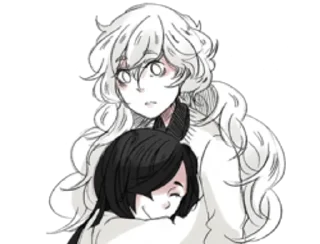 🌟 emoji Шарлотта Вайлтшайр Telegram sticker 6 of 51