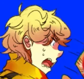 🌟 emoji беннет хихихихиххи Telegram sticker 17 of 61
