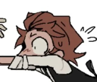 🌟 emoji три какахи | dead plate Telegram sticker 17 of 120
