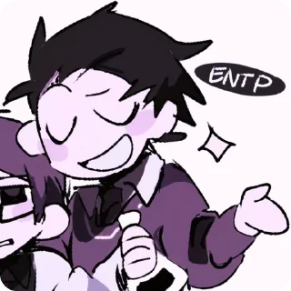 ✨ emoji 《 Пᴏᴧᴇʍиᴄᴛ ᎬNᎢᏢ 》 Telegram sticker 1 of 56