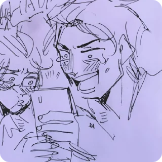 ✨ emoji 《 Пᴏᴧᴇʍиᴄᴛ ᎬNᎢᏢ 》 Telegram sticker 15 of 56