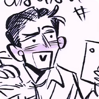 ✨ emoji 《 Пᴏᴧᴇʍиᴄᴛ ᎬNᎢᏢ 》 Telegram sticker 12 of 56