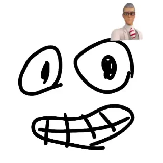 😁 emoji 𝙑𝙡𝙖𝖉𝙞𝙨𝙡𝙚𝙮 Telegram sticker 14 of 89