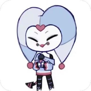 💃 emoji Helluva boss💣💥 Telegram sticker 19 of 63