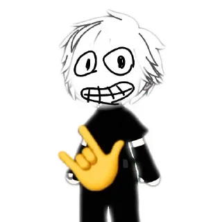 🤟 emoji 𝙑𝙡𝙖𝖉𝙞𝙨𝙡𝙚𝙮 Telegram sticker 16 of 89