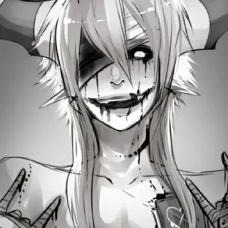 🌟 emoji sky demon (демон скай) Telegram sticker 15 of 32