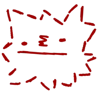 🫥 emoji Ярик стикеры old Telegram sticker 8 of 43