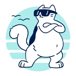 🌟 emoji StoCato Telegram sticker 8 of 17