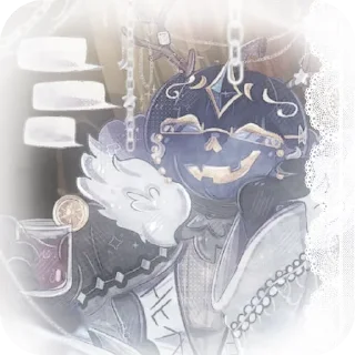 🤘 emoji Forsaken p3 @HarkenTheAngel [заморожено] Telegram sticker 17 of 27