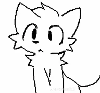 😦 emoji Boykisser Telegram sticker 10 of 87