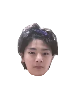 😐 emoji StrayKidssssssssaaa Telegram sticker 8 of 8
