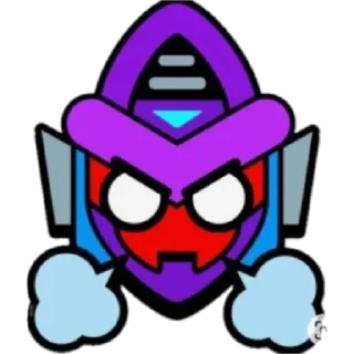 🌟 emoji Brawl stars Telegram sticker 14 of 65