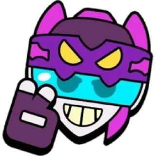 🌟 emoji Brawl stars Telegram sticker 10 of 65