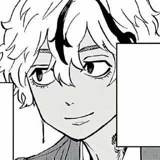 😋 emoji Ryusei Satou Telegram sticker 4 of 17
