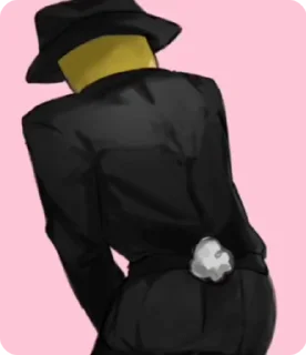 🐇 emoji ЖИРАБАСИКИ//FORSAKEN Telegram sticker 19 of 25