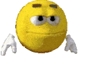 🌟 emoji ну и чё) Telegram sticker 10 of 120