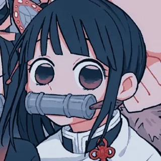🎍 emoji Канао Telegram sticker 5 of 64