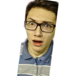 👓 emoji Аху Telegram sticker 21 of 119