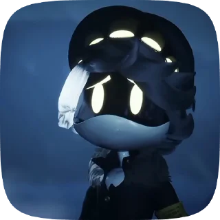 😥 emoji 𝔑 𝔪𝔲𝔯𝔡𝔢𝔯 𝔡𝔯𝔬𝔫𝔢𝔰 ɹʎsɐʎlnʎ@ ʎq Telegram sticker 7 of 8