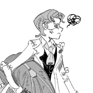 🌟 emoji ;; norton / orpheus Telegram sticker 24 of 110
