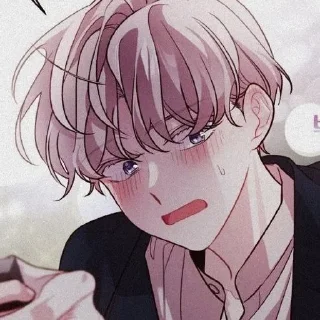 😳 emoji Джи хо и доджин 😍 Telegram sticker 21 of 64