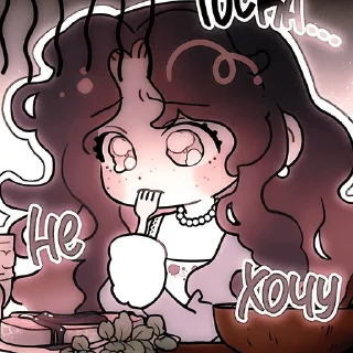 😭 emoji Макси @rrrrriom Telegram sticker 2 of 64