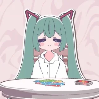 🌟 emoji みむかｩわナイストライ Telegram sticker 11 of 64