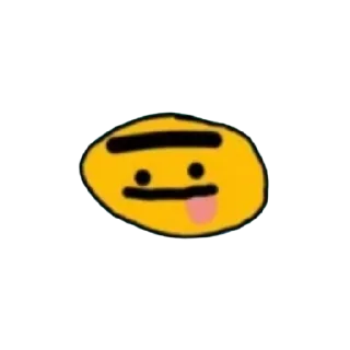 🥴 emoji Bruh @CenabNagiyev Telegram sticker 12 of 47