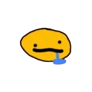 🤤 emoji Bruh @CenabNagiyev Telegram sticker 15 of 47