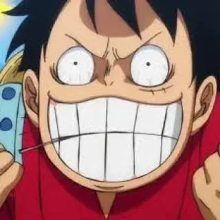 😅 emoji Ванпис бомбили рашу Telegram sticker 6 of 17
