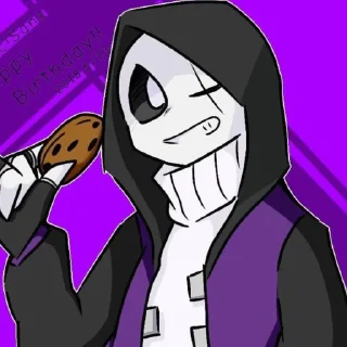 Sticker from Epic sans ^^