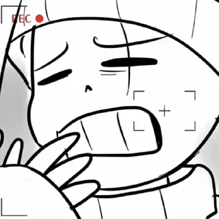 🍪 emoji Epic sans Telegram sticker 17 of 120