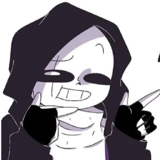 🍪 emoji Epic sans ^^ Telegram sticker 18 of 22