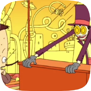 Sticker from superwarden || superjail