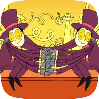 Sticker from superwarden || superjail