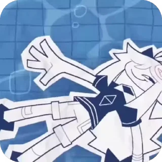 🫧 emoji :: FPE :: Telegram sticker 8 of 44